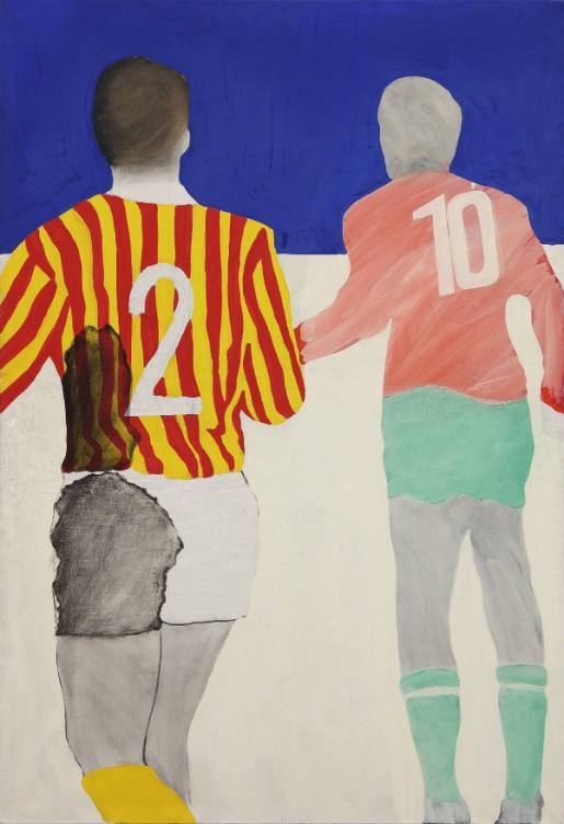 Football Player