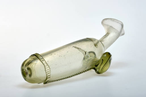 Phallic glass