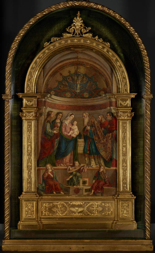 Presentation of Jesus in the Temple
