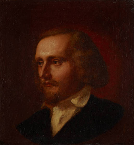 Portrait of an Unknown