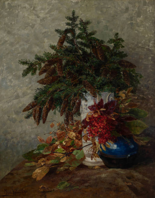 Blumenstillleben