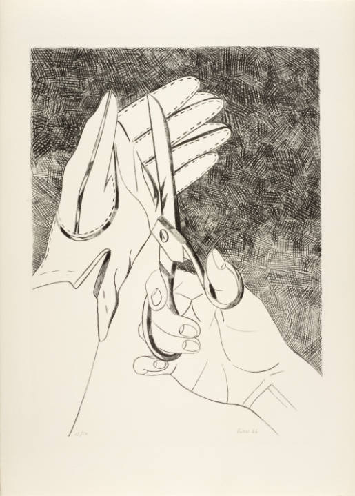 Klinger’s Glove
