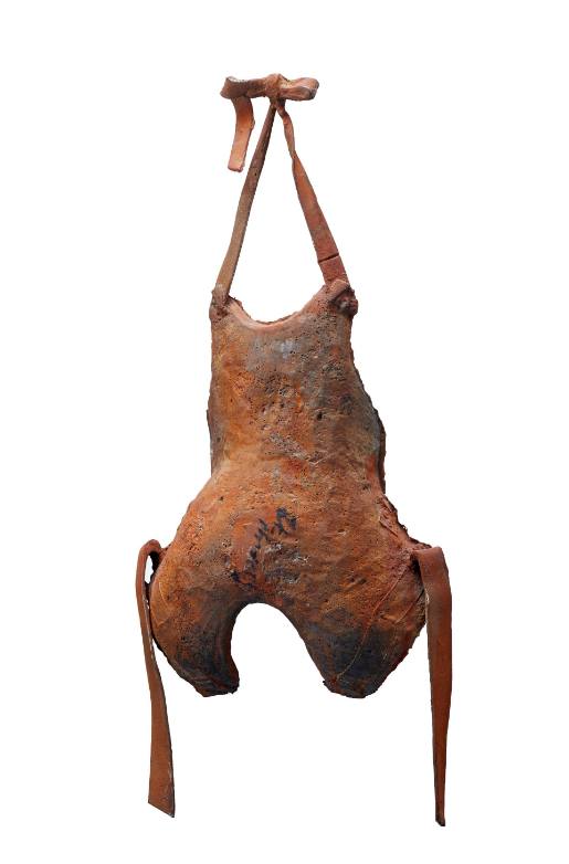 Back Support of a Fine-Limbed Human (Hare Type) from the 20th Century