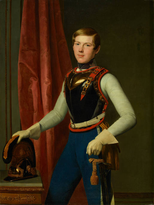 Portrait of Rudolf Wenzel Markowsky