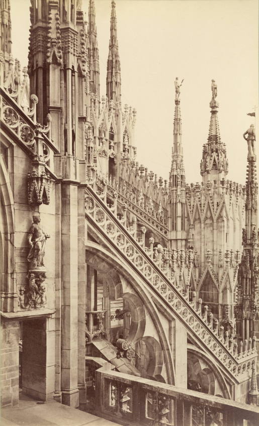 Dome in Milan