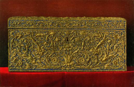 Jewellery Box of Queen Anne of Austria