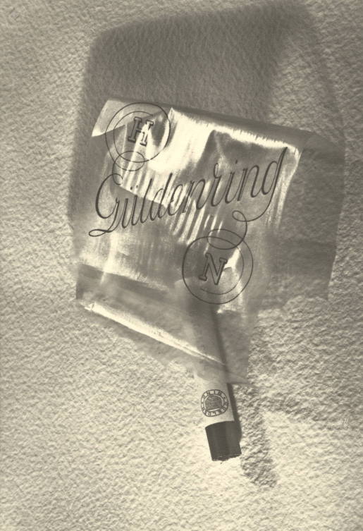 Güldenring Zigarettes, Advertising Photo, 1930