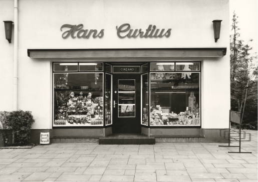 Bakery, Leverkusen, Saarstraße 69 (Kiosks and Shops No. 202)