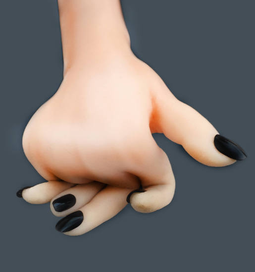 Hands are Tired 2