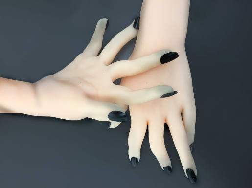 Hands are Tired 9