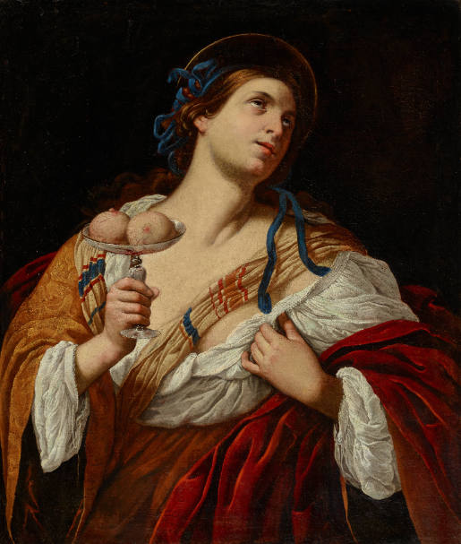 Saint Agatha