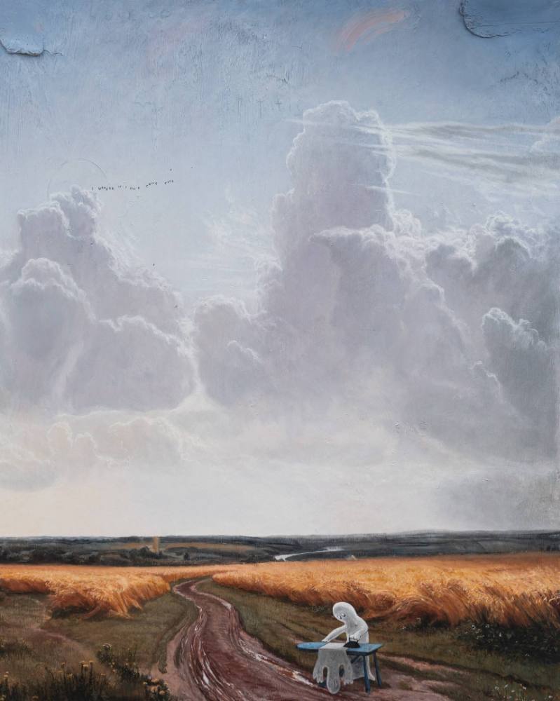 Ich frage mich, ob ich jemals wahr werde