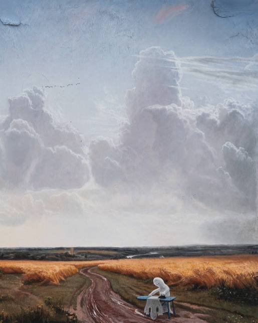 I Wonder If I Ever Come True