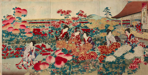 Image representation for Japanische Kunst