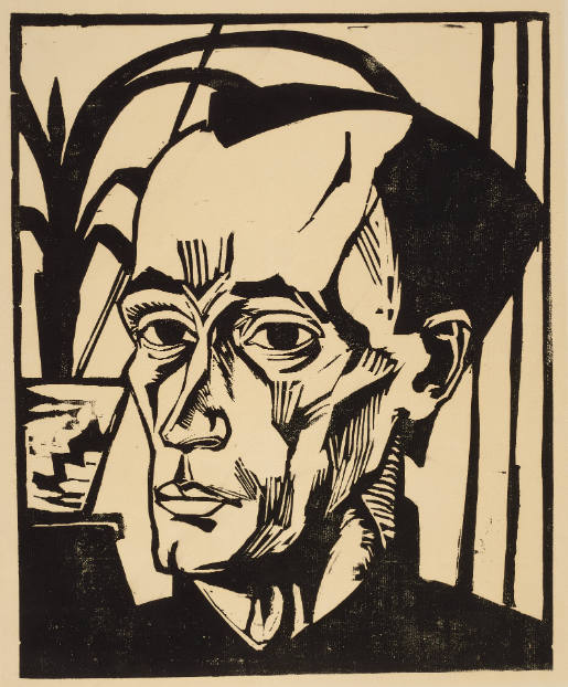 Self-Portrait