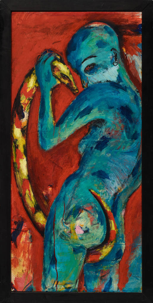 Die Schöne und das Tier