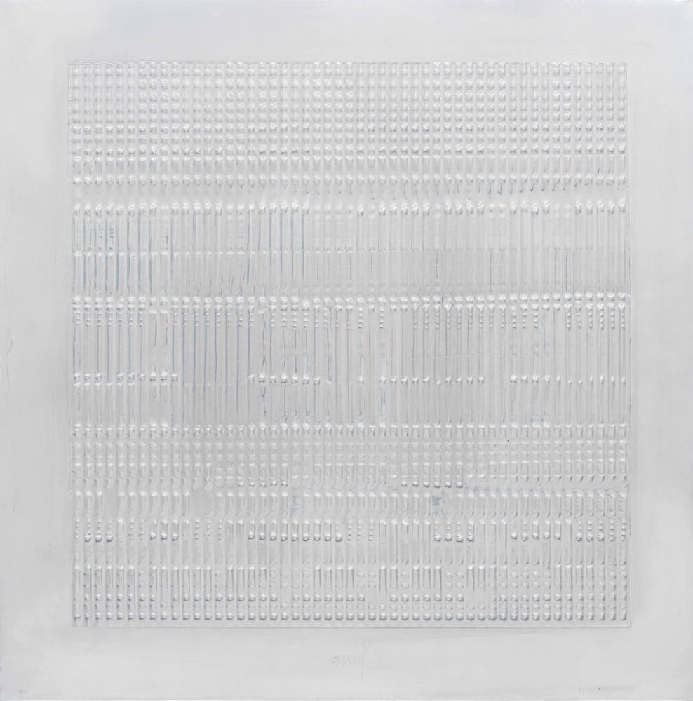 Ohne Titel  (Lichtrelief)