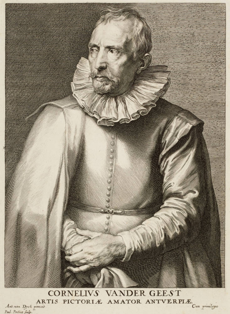 Cornelius van der Geerst