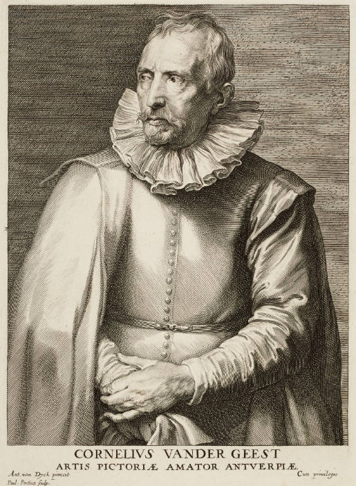 Cornelius van der Geerst