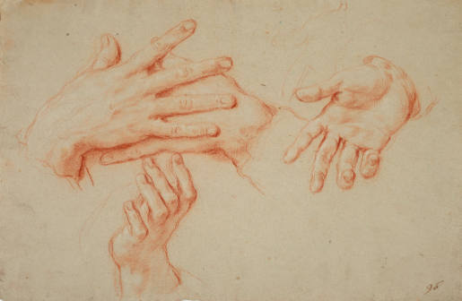 Handstudien