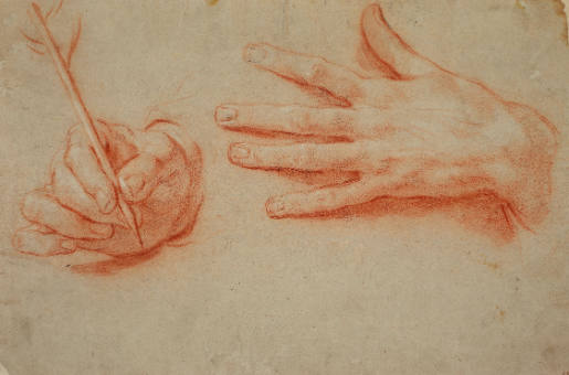 Handstudien