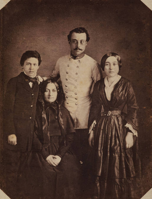 Portrait of a Family