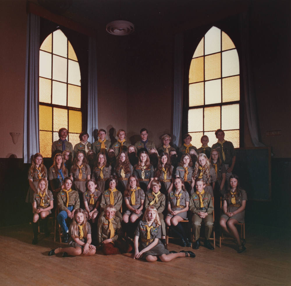 Lithuanian Scouts Association, Inc. Rancho Palos Verdes, California