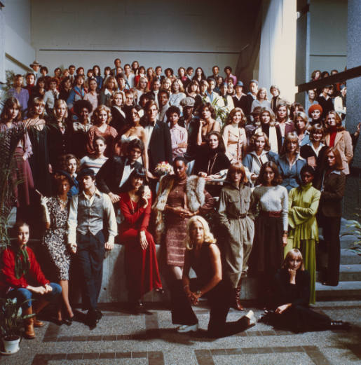 Wilhelmina Models Inc., New York, New York