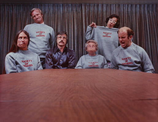 Gary Owens Society of Girners (G.O.S.O.G.), Hollywood, California