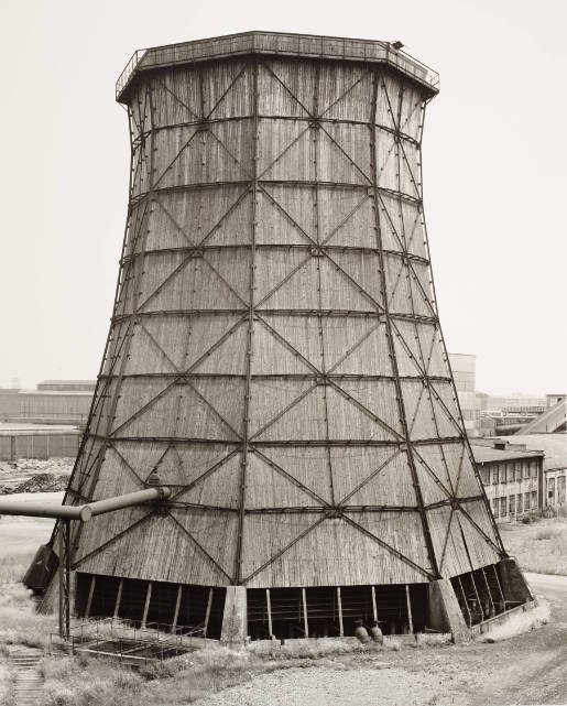 Cooling Towers, Steelworks, Schalker Verein Gelsenkirchen, G