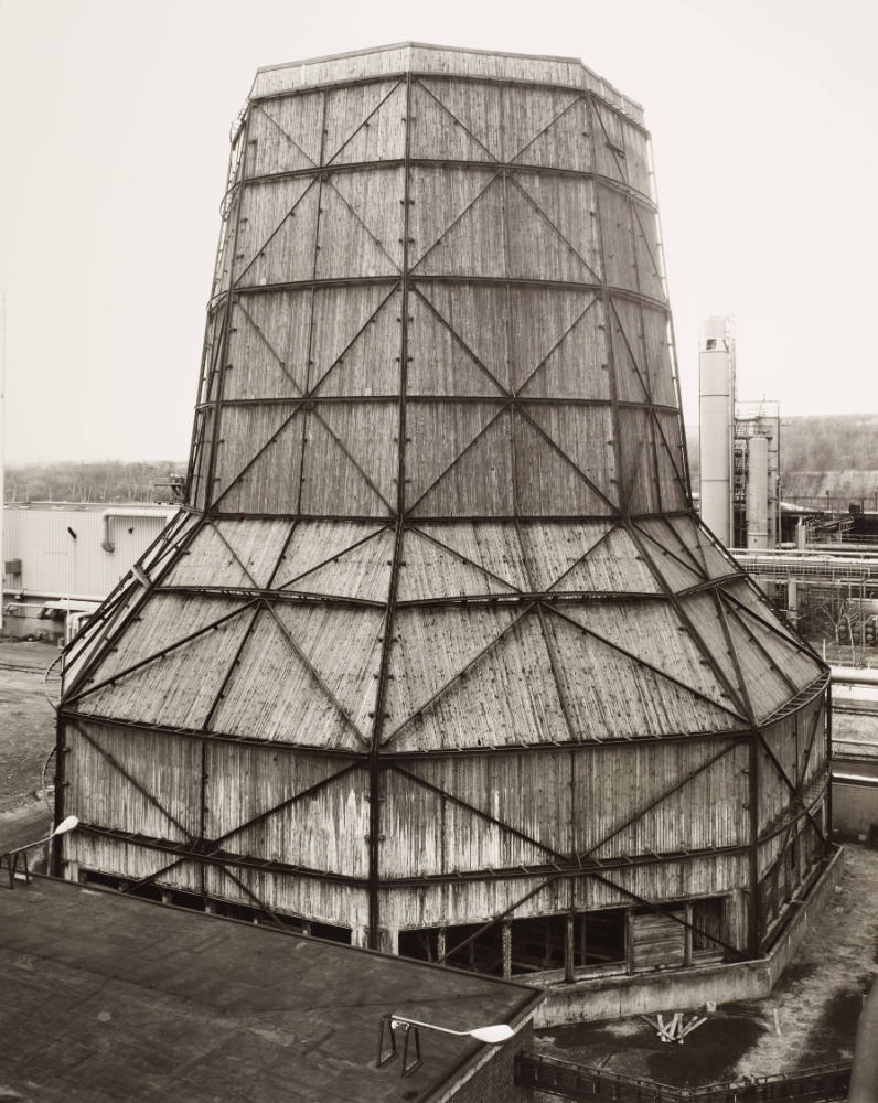 Kühltürme, Zeche Hansa, Dortmund-Huckarde, D