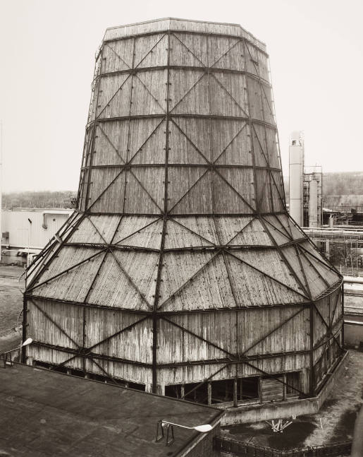 Cooling Towers, Hansa Mine, Dortmund-Huckarde, G