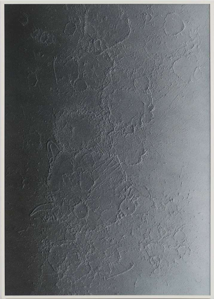 ohne Titel (Mond)