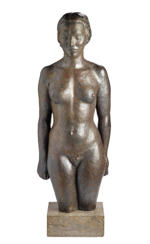 Weiblicher Torso