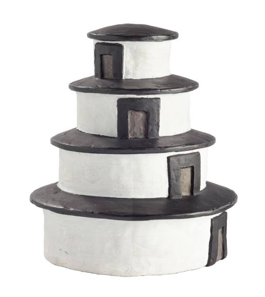EN 8768 (Round Tower)