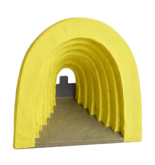 EN 3696 (Gelber Durchgang)