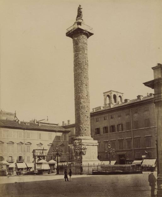 Untitled (Column of Marcus Aurelius, Rome)