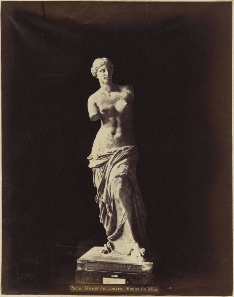 Paris, Louvre-Museum, Venus von Milo