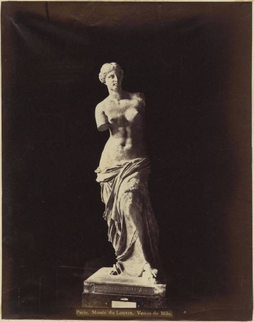 Paris, Louvre Museum, Venus de Milo