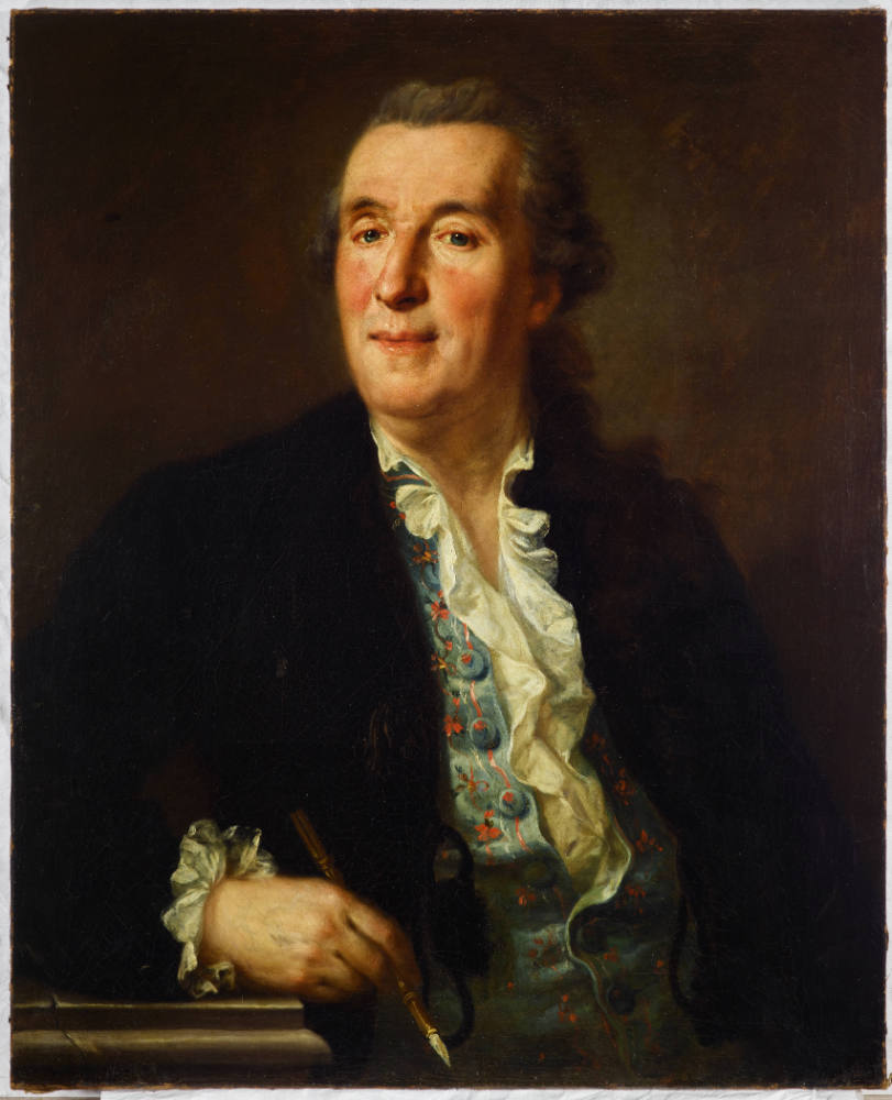 Bildnis Lambert Krahe