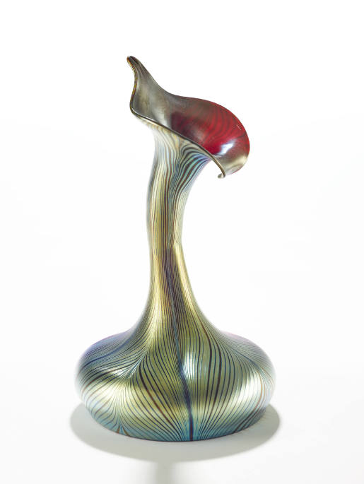 Vase "Persische Parfumflasche"