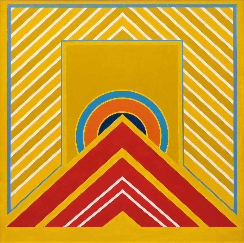 Großes Emblem