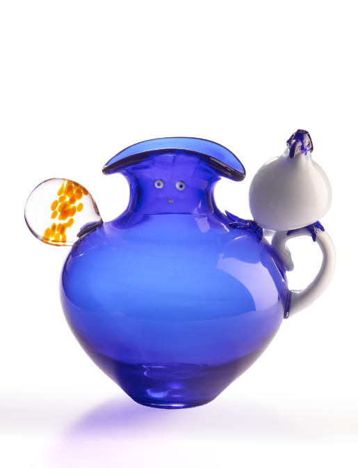 Vase "Kleiner Adler" (Aquilotto)