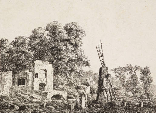 The Fire Scene