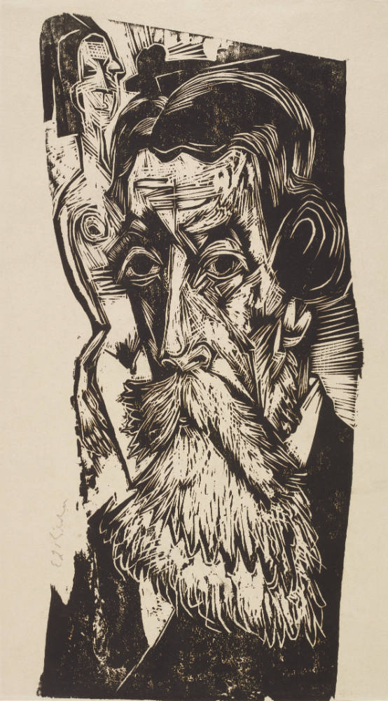 Der Kunsthändler Ludwig Schames