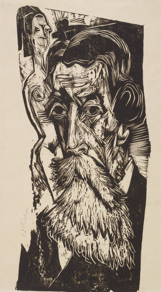 The Art Dealer Ludwig Schames