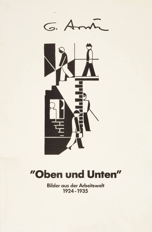 Above and Below: Images from the Working World