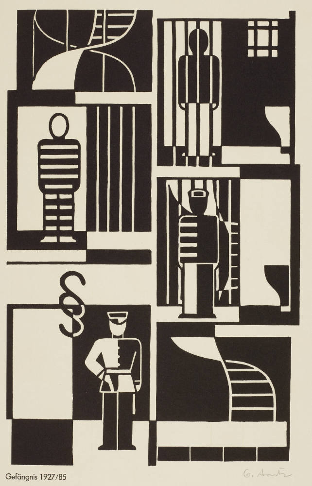 Gefängnis