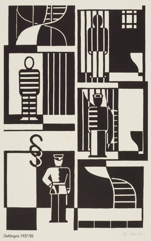 Gefängnis