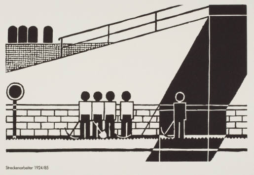 Track Worker